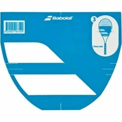 Babolat Racquet Stencil