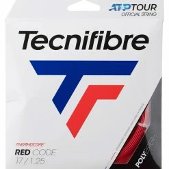 Tecnifibre Red Code 17G String Set -Steeden Shop STPR125 1