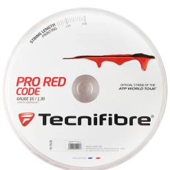 Tecnifibre Pro Red Code Reel