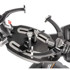 Head Stringing Machine V2 For Tennis / Squash / Badminton / Racquetball -Steeden Shop STRINGMACV2 2