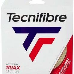 Tecnifibre Triax 17/1.28 Set