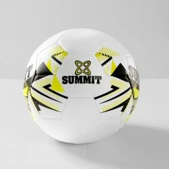 Summit FFA Advance Trainer Soccer Ball White -Steeden Shop STTR2000 2