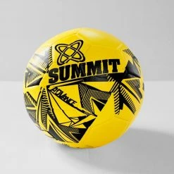 Summit FFA Advance Trainer Soccer Ball Yellow