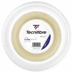 Tecnifibre X-One Biphase 1.30/16G Reel 200m