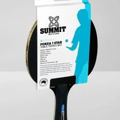 Summit Forza 1 Star Table Tennis Bat