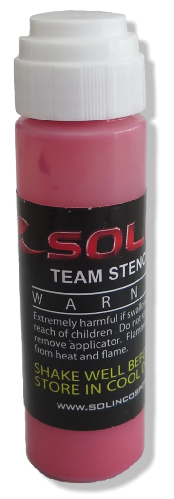 Solinco Stencil Ink 3 Solinco Stencil Ink
