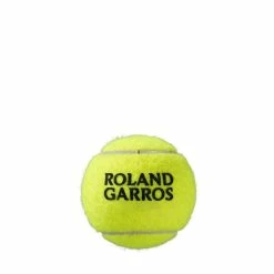 Wilson Roland Garros Clay Court 4 Ball Can 12 Can Case -Steeden Shop T11500X12 2