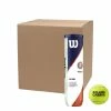 Wilson Roland Garros Clay Court 4 Ball Can 18 Can Case -Steeden Shop T11500X18