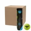 Wilson Tour Premier All Court 4 Ball Can 12 Can Case -Steeden Shop T11940X12