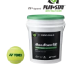 Yonex Muscle Power 40 Stage 1 - 60 Green Balls