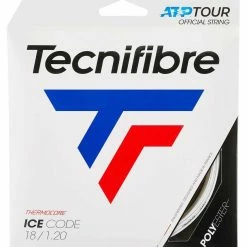 Tecnifibre Ice Code 1.20/18G Set