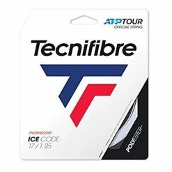 Tecnifibre Ice Code 1.25/17G Set