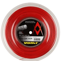 Volkl Cyclone Tour Red 1.25/17G 200m Reel