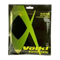 Volkl V-Icon Natural Gut 16/1.30 -12m Set