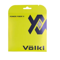 Volkl Power Fiber II 16g/1.32mm Black Set