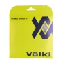 Volkl Power Fiber II 16g/1.32mm Natural Set -Steeden Shop TSVPFN1612
