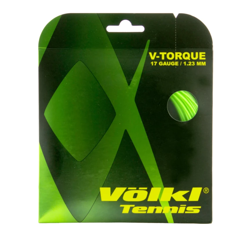 Volkl V-Torque Neon Green 1.23/17G Set 3 Volkl V-Torque Neon Green 1.23/17G Set