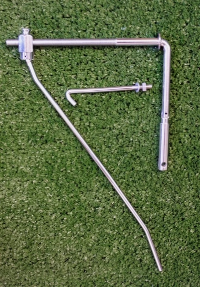 Oxley External Winder Drop Handle 3 Oxley External Winder Drop Handle