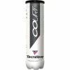 Tecnifibre Court 4 Ball Can -Steeden Shop TZTBC4