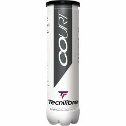 Tecnifibre Court 4 Ball Can