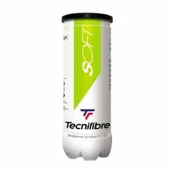 Tecnifibre Green (Soft) Case (3 X 24 Balls) 7 Tecnifibre Green (Soft) Case (3 X 24 Balls) -Steeden Shop TZTBG24 1