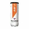 Tecnifibre Orange (Stage 2) 3 Ball Tube 2 Tecnifibre Orange (Stage 2) 3 Ball Tube -Steeden Shop TZTBO