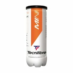 Tecnifibre Orange (Stage 2) 3 Ball Tube