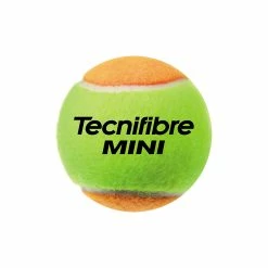 Tecnifibre Orange (Stage 2) Case (3 X 24 Balls) -Steeden Shop TZTBO24 1