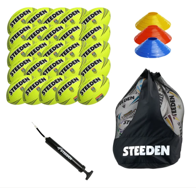 Steeden Junior Touch Trainer Pack 3 Steeden Junior Touch Trainer Pack