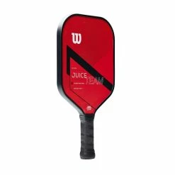 Wilson Juice Team Pickleball -Red/Black -Steeden Shop WR065011U1 2