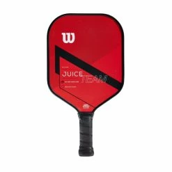 Wilson Juice Team Pickleball -Red/Black