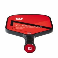 Wilson Juice Team Pickleball -Red/Black -Steeden Shop WR065011U1 4