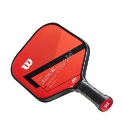 Wilson Juice Team Pickleball -Red/Black -Steeden Shop WR065011U1 5