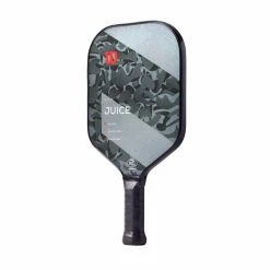 Wilson Juice Camo Pickleball Paddle- Grey Camo -Steeden Shop WR098111U2 2