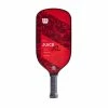 Wilson Juice XL Pickleball Paddle - Red Camo 2 Wilson Juice XL Pickleball Paddle - Red Camo -Steeden Shop WR098211U2