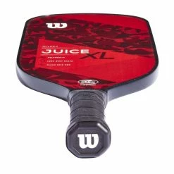 Wilson Juice XL Pickleball Paddle - Red Camo 10 Wilson Juice XL Pickleball Paddle - Red Camo -Steeden Shop WR098211U2 2