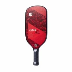 Wilson Juice XL Pickleball Paddle - Red Camo 13 Wilson Juice XL Pickleball Paddle - Red Camo -Steeden Shop WR098211U2 5