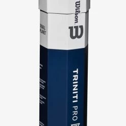 Wilson Triniti Pro 4 Ball Can -Steeden Shop WR8204801001 2