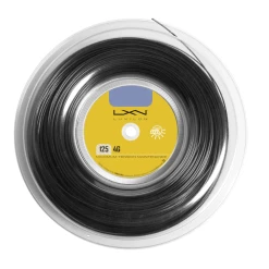 Luxilon 4G 125 Reel - Black