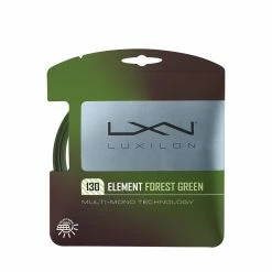 Luxilon Element 1.30 Set - Forest Green