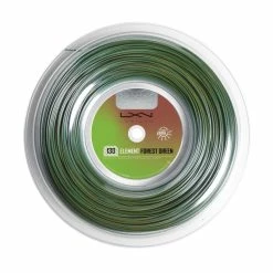 Luxilon Element 1.30 Reel - Forest Green