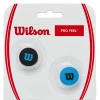 Wilson Pro Feel Ultra Tennis Racket Dampener 2 Wilson Pro Feel Ultra Tennis Racket Dampener -Steeden Shop WR8405801001