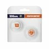 Wilson Roland Garros Dampeners Clay 2Pk - 2022 1 Wilson Roland Garros Dampeners Clay 2Pk - 2022 -Steeden Shop WR8411801001