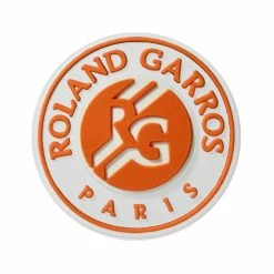 Wilson Roland Garros Dampeners Clay 2Pk - 2022 -Steeden Shop WR8411801001 2