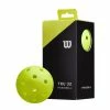 Wilson Tru 32 Pickleball Ball - 2 Pack -Steeden Shop WR8900501001