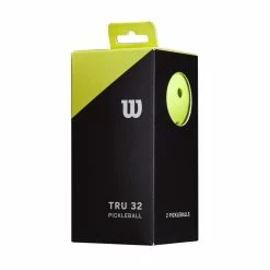Wilson Tru 32 Pickleball Ball - 2 Pack 9 Wilson Tru 32 Pickleball Ball - 2 Pack -Steeden Shop WR8900501001 3