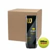 Wilson US Open 3 Ball Can 24 Can Case -Steeden Shop WRT106200X24