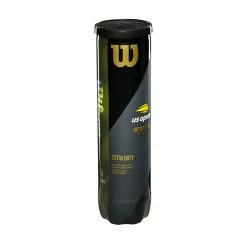 Wilson US Open 4 Ball 18 Can Case -Steeden Shop WRT116200X18 3