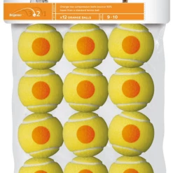 Wilson Starter Orange Balls - 1 Dozen