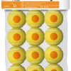 Wilson Starter Orange Balls 72 Ball Case (6 X 12 Balls) -Steeden Shop WRT137200X6
